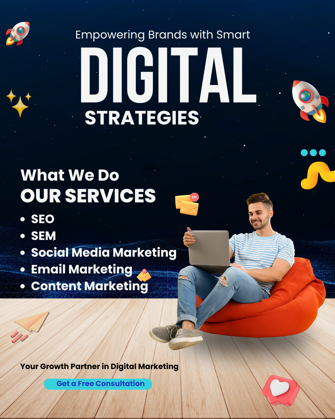 digital marketing agency