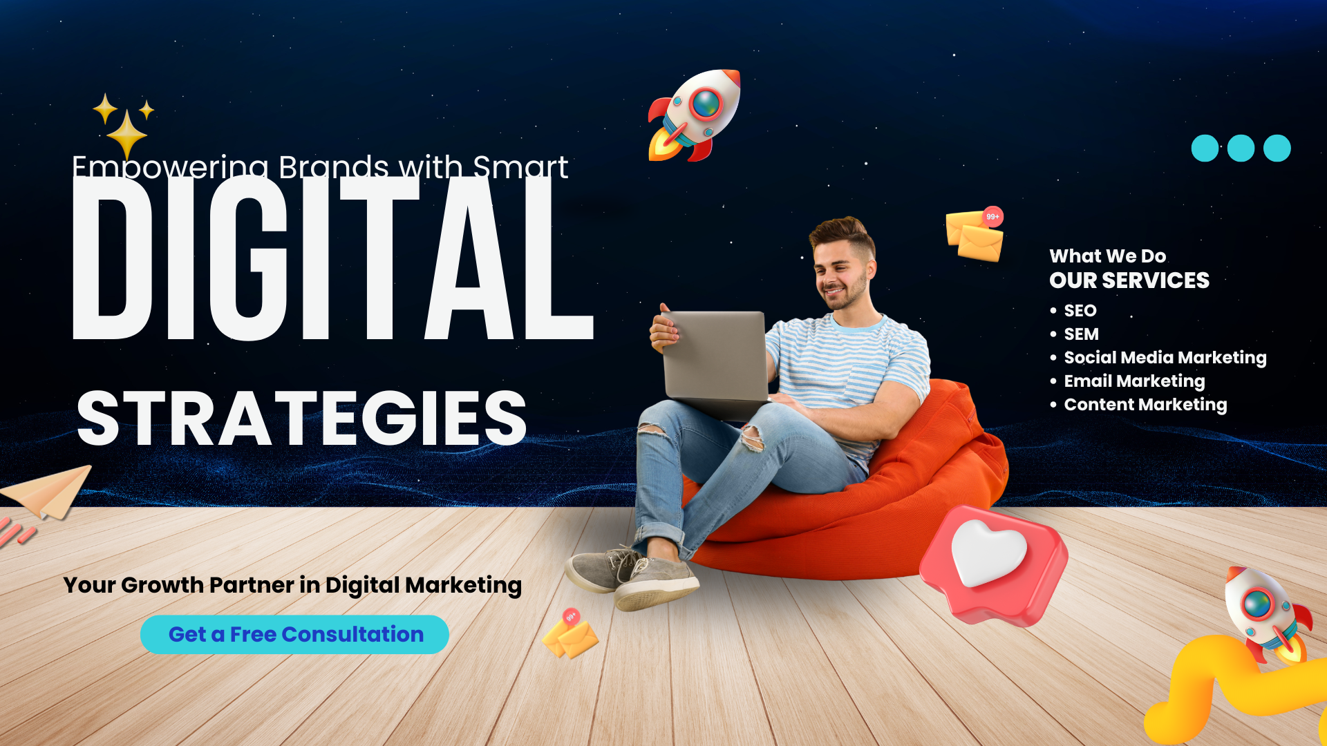 digital marketing agency